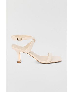 Matisse Footwear Breeze Heel Sandal - White
