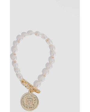 Joey Baby Pearl Giorgia Bracelet - White