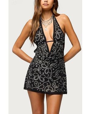 Edikted Graphic Dresses for Women | Lyst