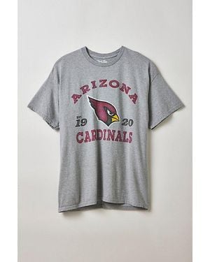 Urban Outfitters Nfl Vintage Team Logo Graphic Tee - Grey