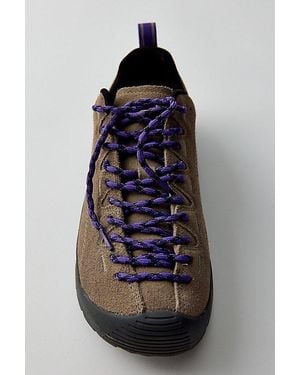 Keen Jasper Suede Sneakers - Blue