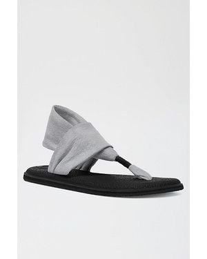 Sanuk Yoga Sling 2 Sandals - Gray