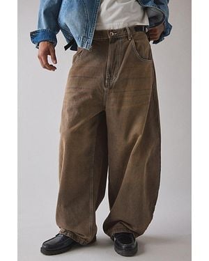 BDG Cocoon Fit Utility Jean - Green