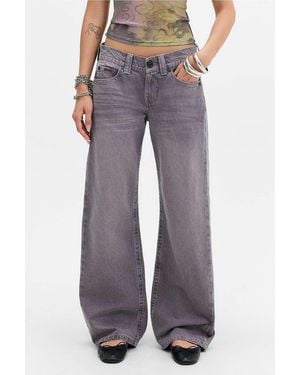 BDG Kayla Lowrider Jeans - Multicolour