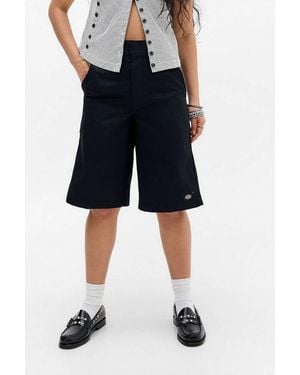Dickies 13" Multi-pocket Shorts - Blue