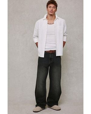 BDG Nitro Baggy Fit Jeans - Black
