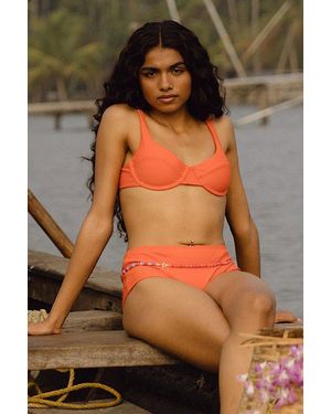 Ookioh Como Bikini Top - Black