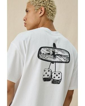 Dickies Polk Graphic Tee - Gray