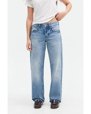 BDG Lenn Straight Leg Jean - Blue