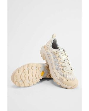 Merrell Poplar Moab Speed 2 Vent Trainers - Natural