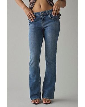 BDG Brooke Low-Rise Flare Jean - Blue