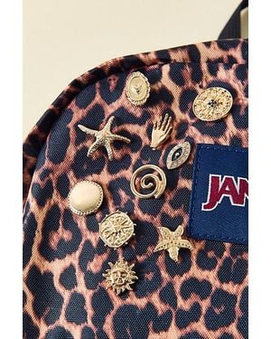 Urban Outfitters Curated Mix & Match Brooches Set - Blue