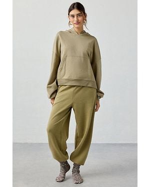 Out From Under Let's Dip French Terry Hoodie Sweatshirt - Green
