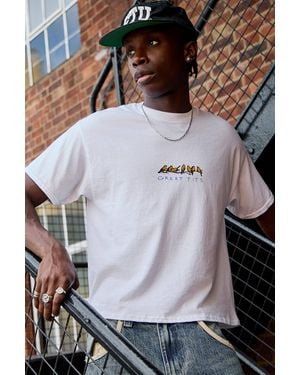 Urban Outfitters Uo Great Tits Graphic Tee - White