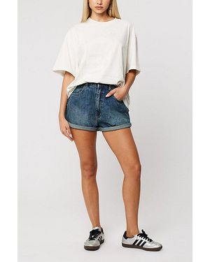 Abrand Jeans Venice Denim Short - Blue