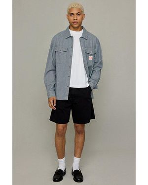 Levi's Worker Long Sleeve Shirt - Gray