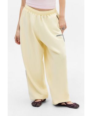 iets frans... Sun Daze Harri Baggy Joggers - Natural