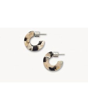 Machete Muse Hoop Earrings - Multicolor