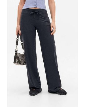 iets frans... Kali Straight Leg Joggers - Blue