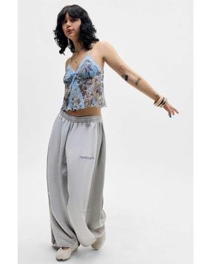 Out From Under Blue Robyn Floral Animal Cami Top