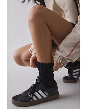Out From Under Isla Slouchy Crew Socks - Brown