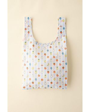 BAGGU Miffy Uo Exclusive Standard Reusable Tote Bag - Natural