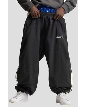 adidas Adisignature Vista Wind Track Pants - Black