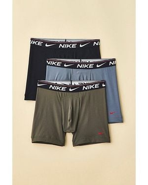 Nike Dri-Fit Boxer Brief 3-Pack - Multicolour