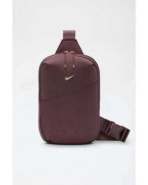 Nike Aura 5L Crossbody Bag - Brown