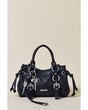 BDG Mini Jude Crossbody Bag - Blue