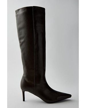 Raid London Theresa Knee-High Boots - Black