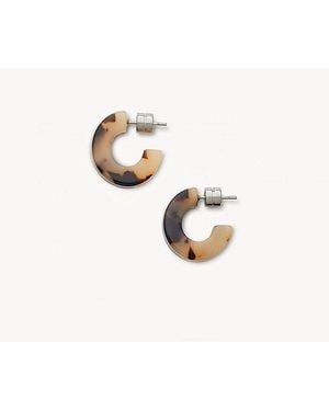 Machete Muse Hoop Earrings - Multicolour