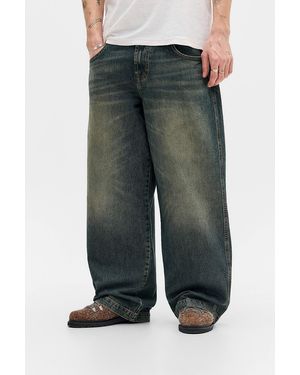 BDG Green Tint Neo Jeans - Yellow