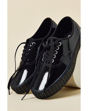 Vans Authentic Creeper Shoes - Black