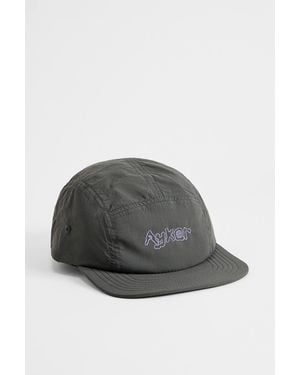 Ayker Nylon Cap - Grey