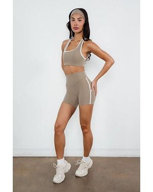 Vitaly Cloud Ii Volley Short - White