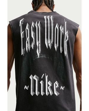 Nike Easy Work Tank Top - Black