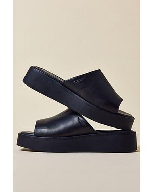 Vagabond Shoemakers Danya Slide Sandals - Blue