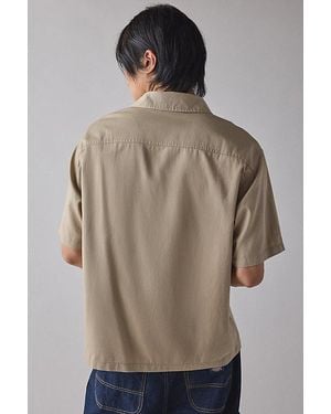 Dickies Lynville Short Sleeve Shirt Top - Multicolor
