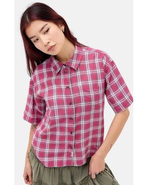 BDG Sonny Skate Shirt - Pink