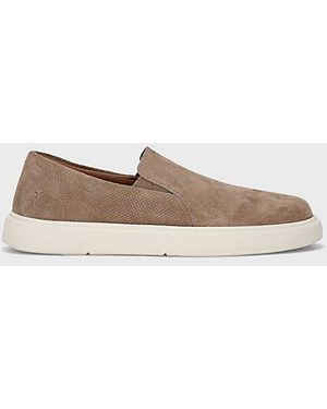 Frye Beau Twin Gore Slip-On Sneakers - Multicolour
