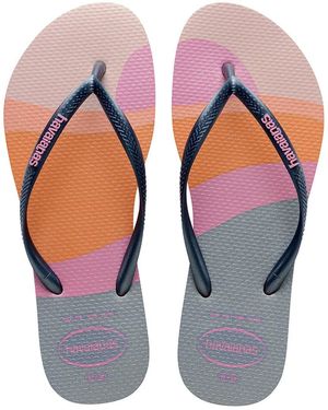 Havaianas Slim Palet Ld43 - Blue