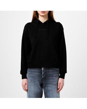 Vans Relaxed Fit Hoodie - Black