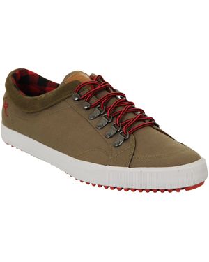 Rocawear Fulla Hiker Trainers - Brown