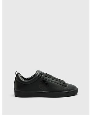 Pretty Green Pretty Pg Blanco Low - Black