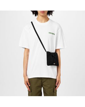 Dickies Fhrsvl Pouch Sn42 - White