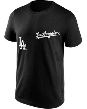 MLB Champions Elevate T Shirt - Black