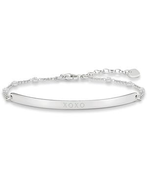 Thomas Sabo Bracelet - White