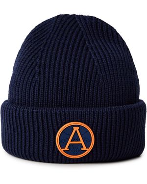 ARCTIC ARMY Beanie Hat - Blue