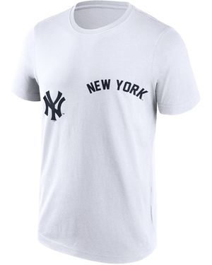 MLB Champs Elevate T Sn53 - White